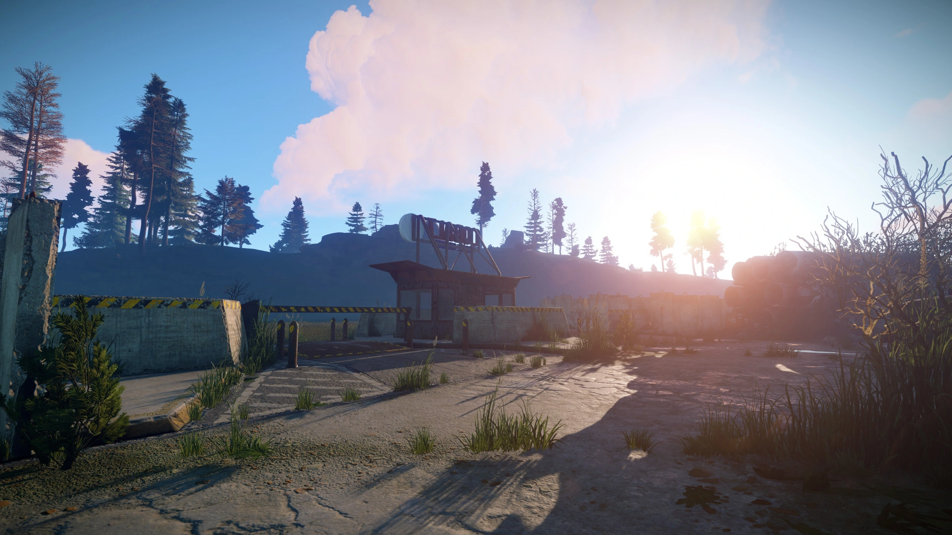 Server Offline Server Image