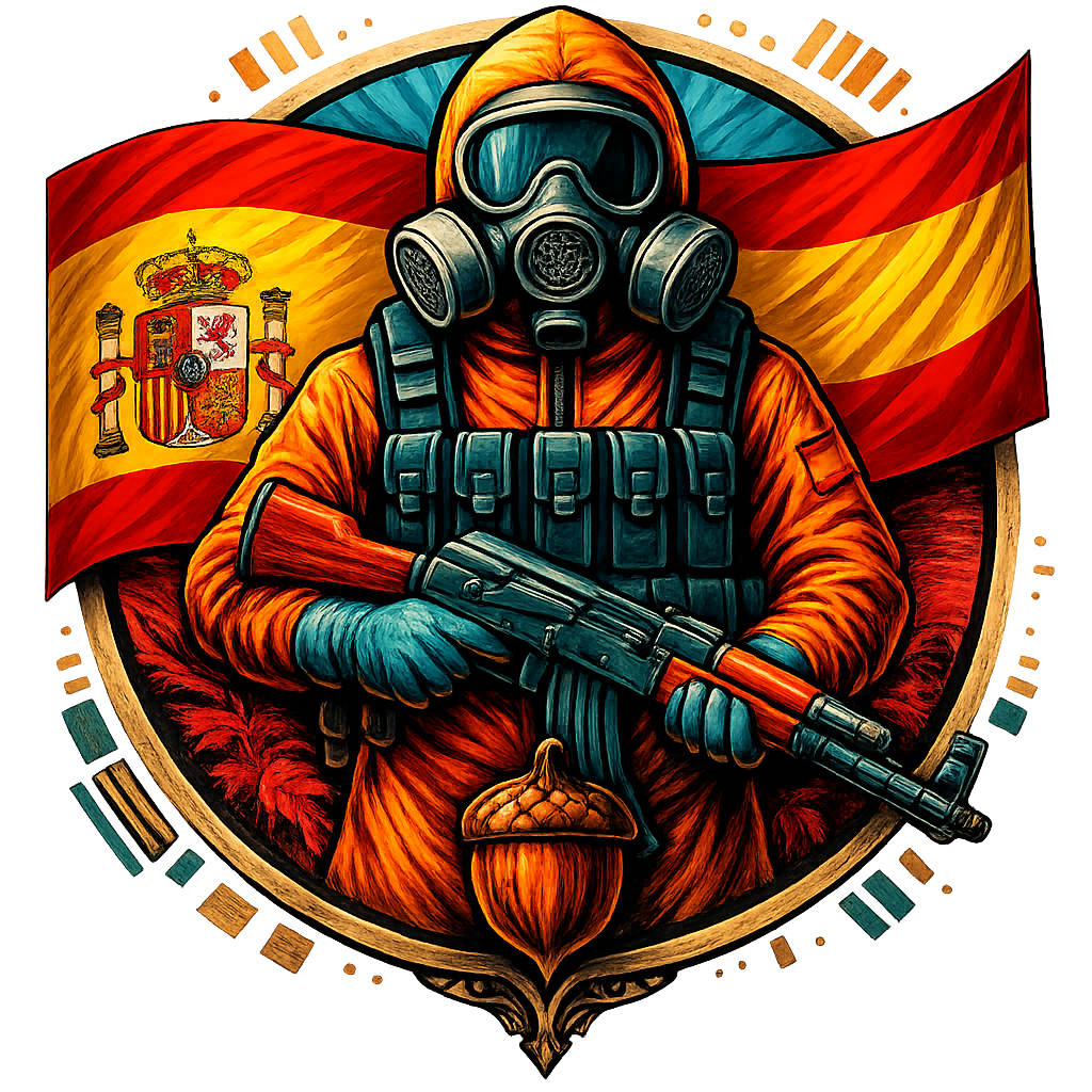 Logo de Rustaña